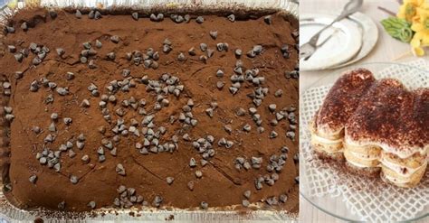 TIRAMISU CON PAVESINI Ricetta Furba Ancora PIU CREMOSA