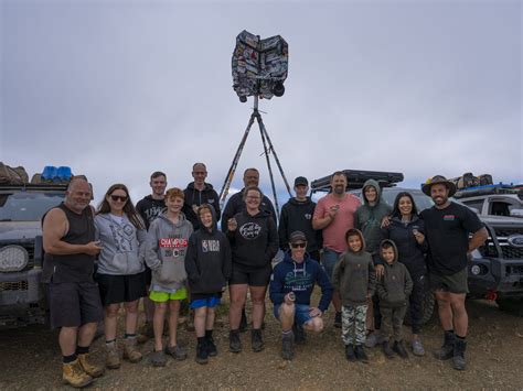 Victorian High Country Hema Maps 7 Day 4wd Tag Along Tour