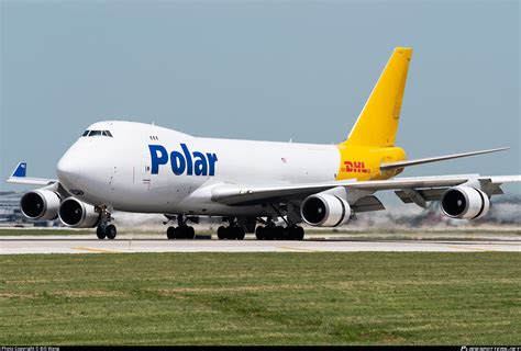 N Pa Polar Air Cargo Boeing Nf Photo By Bill Wang Id