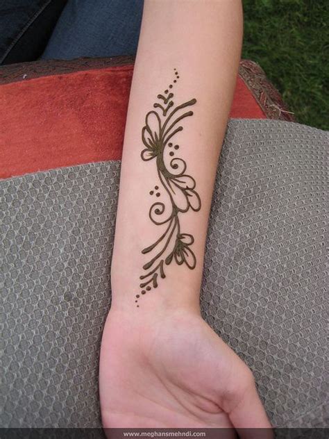 Simple Wrist Flickr Photo Sharing Meghan Kaloper Wrist Henna