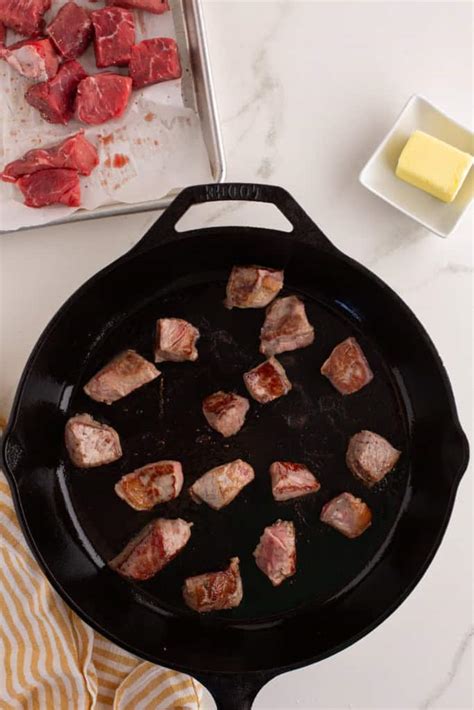 Steak Tips - Seasonal Cravings