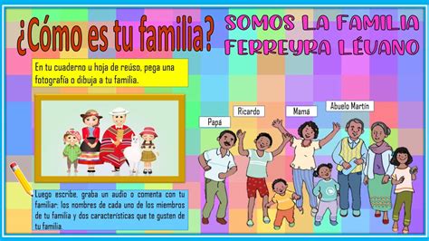 Familias Diferentes Familias únicas Youtube