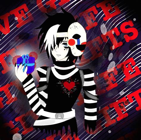 Pin by L1v8r0 on Five Nights Fanart | Anime, Fan art, Five nights at freddy's