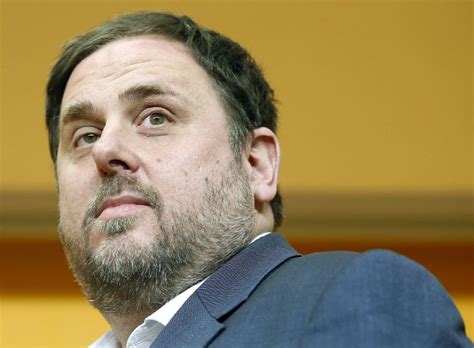 Junqueras crida a mantenir la negociació i evita pronunciar se sobre