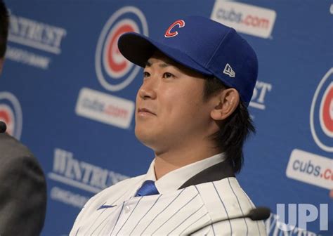 Photo Shota Imanaga Joins The Chicago Cubs Chi Upi