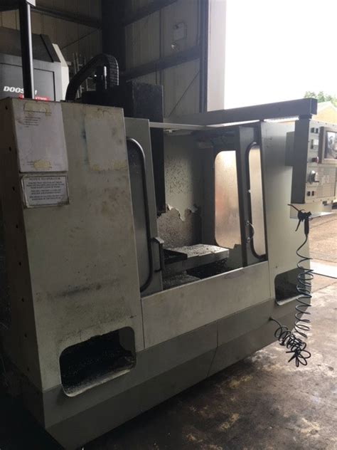 Haas Vf 0 Vertical Machining Centre 1st Machinery