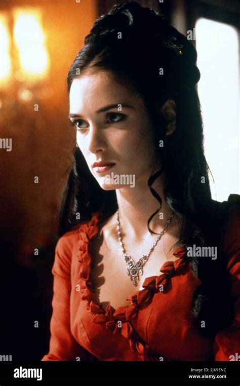 Winona Ryder Film Dracula Bram Stokers Dracula Usa 1992 Characters