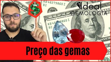 Guia Completo da Tabela de Preço de Pedras Preciosas | Actualizado ...