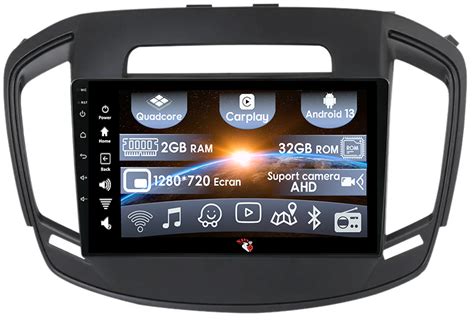 Navigatie Gps Navi It Compatibil Cu Opel Insignia Gb Ram