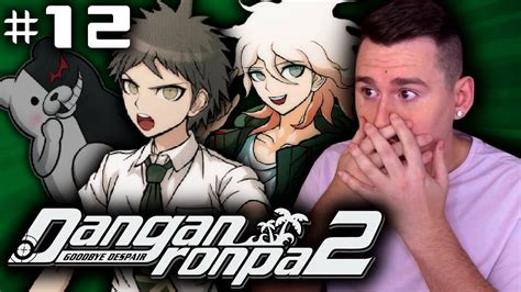 Danganronpa 2 Goodbye Despair 12 Finale Jimby Archive Youtube