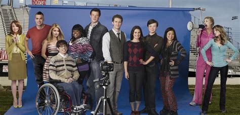 The Glee Cast Tv Fanatic