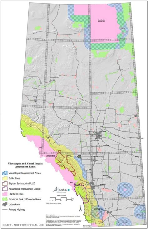 Alberta Government Releases No Go Zone Map For Renewable Power Projects Cbc News