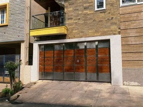 Modern Stainless Steel Men Gate For Home At Rs 1550 Square Feet In