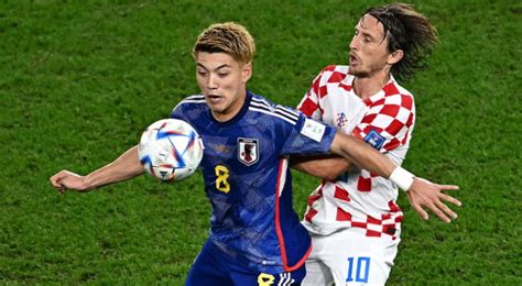 Cómo Quedó Japón Vs Croacia En Penales Hoy Por Octavos De Final Mundial