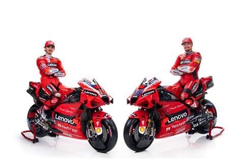 Ducati Luncurkan Motor Baru Untuk Motogp Antara News