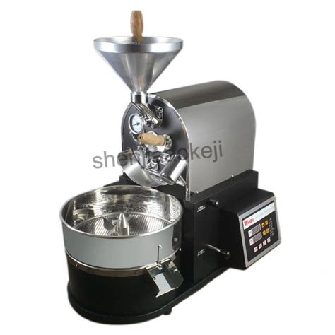 Commercial Coffee Roasting Machine Professional Coffee Roaster Machine ...