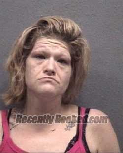 Recent Booking Mugshot For KRYSTAL KAY BOUCHER In Muskegon County