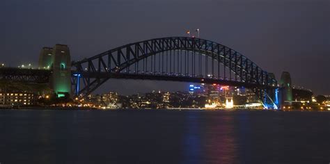 Free Happy Birthday Sydney Harbour Bridge Stock Photo - FreeImages.com