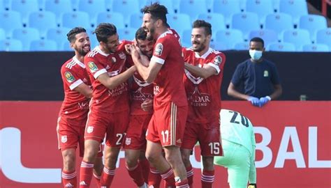 فيديو أهداف مباراة صن داونز وشباب بلوزداد في دوري أبطال أفريقيا