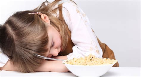 Inapetencia O Que É - La inapetencia infantil en verano