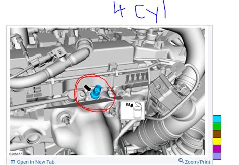 Where Is The Cylinder Head Temperature Sensor Located