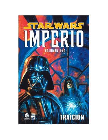 Comprar Star Wars Imperio 01 Traición Mil Comics Tienda de cómics y