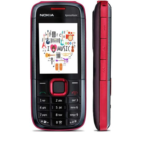 Buy Refurbished Nokia Xpressmusic Months Seller Warranty