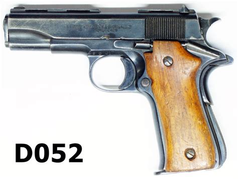 080A-D052-7.65mm Llama Pistol – Classic Arms