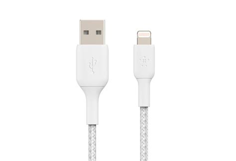 Belkin BOOST CHARGE Cable Lightning Lightning Macho A USB Macho 1