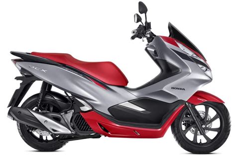 Esta A Nova Honda Pcx Veja As Novidades Motonews Brasil