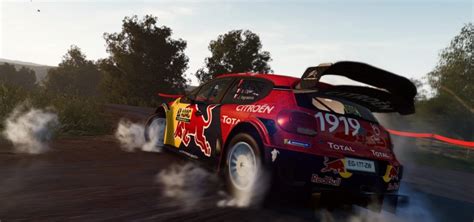 Test jeu vidéo Notre avis sur WRC 8