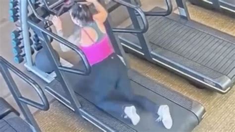 Illinois Womans Pants Ripped Down After Treadmill Fall Gold Coast