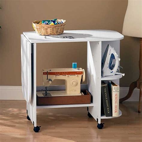 8 Best Sewing Tables Reviewed In Detail Fall 2023