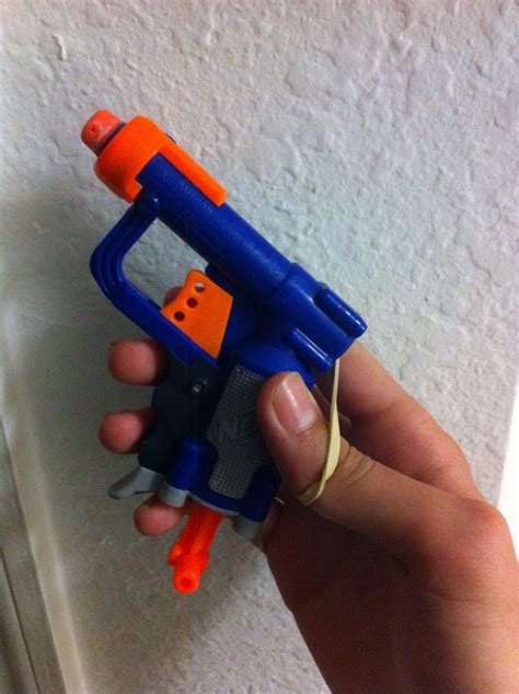 All Out Nerf Jolt Mod : 7 Steps - Instructables