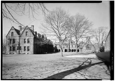 George M Cushing Photographer October General View