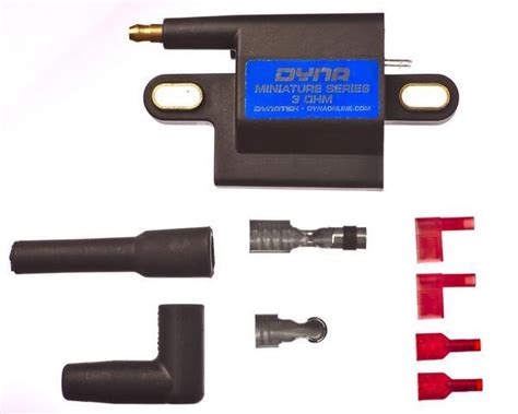 Elektronik Sachse Mhp Dyna Ignition Coil Dual Output