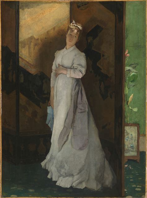 La Lettre de rupture Alfred Stevens Musée d Orsay