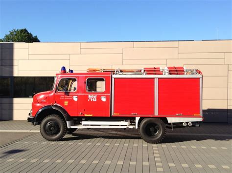 Tankl Schfahrzeug Tlf Freiwillige Feuerwehr Markdorf