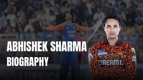 abhishek sharma caste age height birthday wiki biography