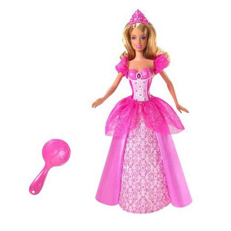 Barbie® (Pink Princess) Doll - N5241 BarbiePedia