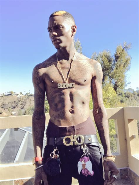 Soulja Boy 2025: Girlfriend, net worth, tattoos, smoking & body facts ...