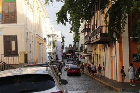 San Juan Paseo Por El Viejo San Juan Getyourguide