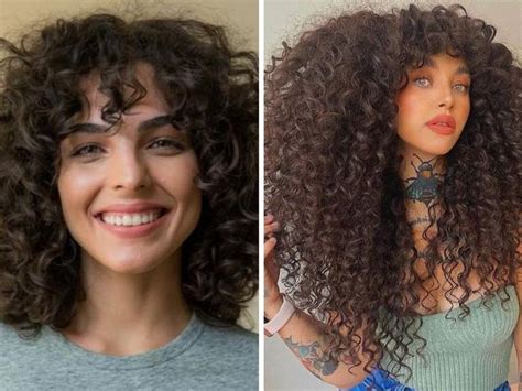 10 Tendencias Para Cabello Chino Que No Son Las De Siempre Actitudfem