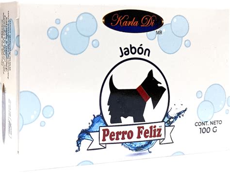 Medically Perro Feliz Jabon 100 Gramos Farmacia A Domicilio