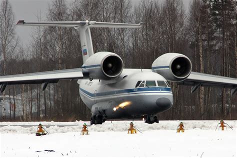 Antonov An 72 kód NATO Coaler C Antonov