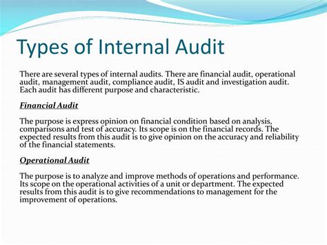 Ppt Internal Auditing Powerpoint Presentation Free Download Id 2236544