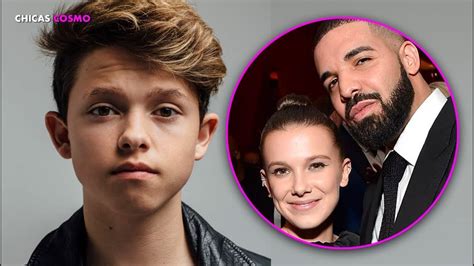 EX NOVIO de MILLIE BOBBY BROWN le ADVIERTE SOBRE su RELACIÓN con DRAKE