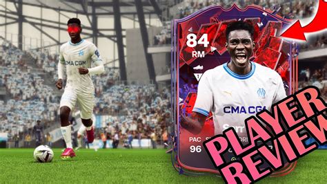 84 TRAILBLAZERS SARR IS A BEAST EA FC 24 ULTIMATE TEAM YouTube