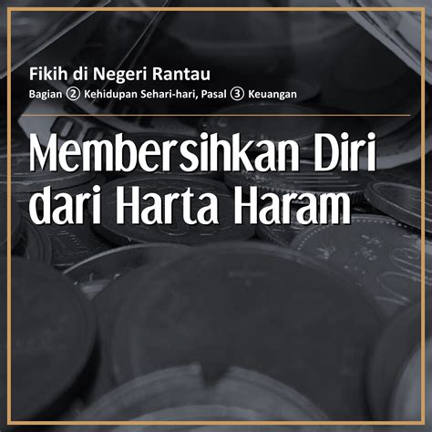 Cara Nak Membersihkan Harta Yang Haram LennonkruwRamos