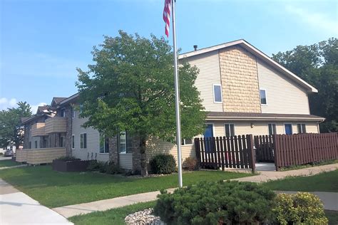 Northwinds Apartments 3176 E Deerfield Rd Mount Pleasant Mi For